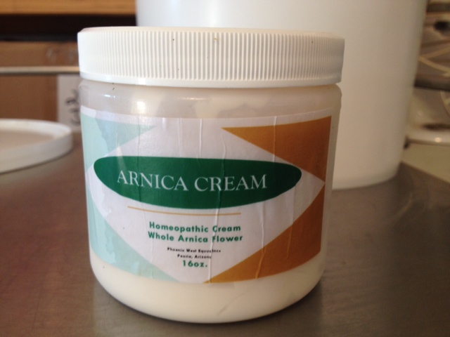 Arnica Cream