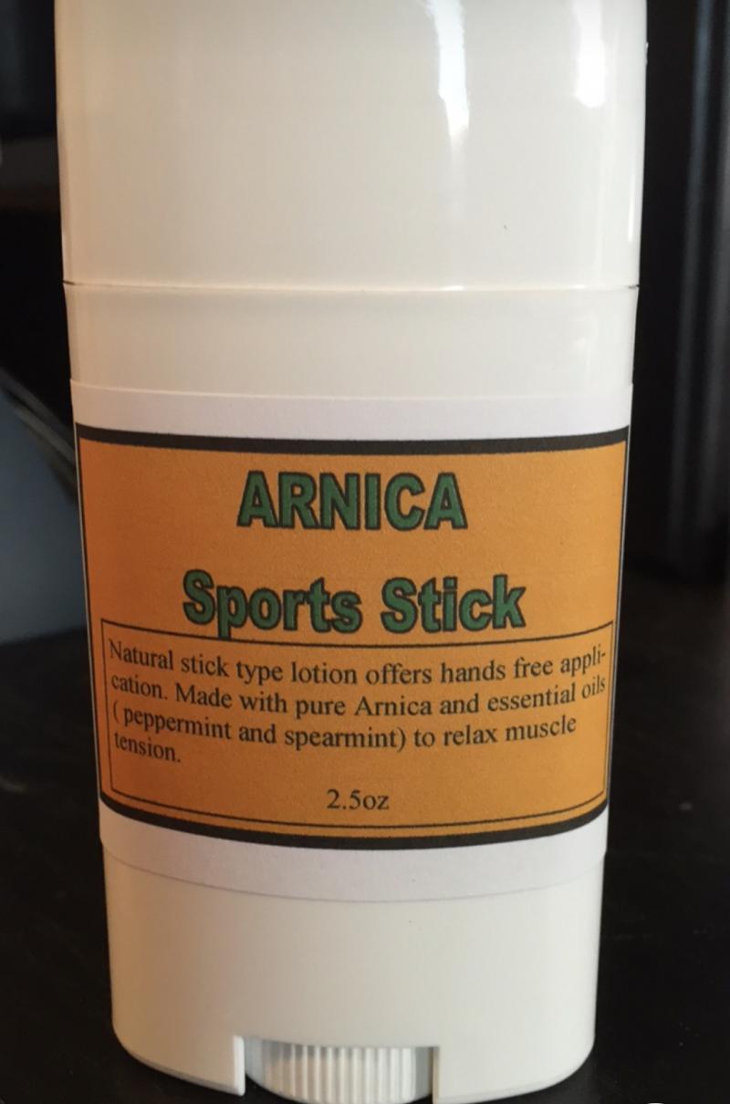Arnica Sports Stick